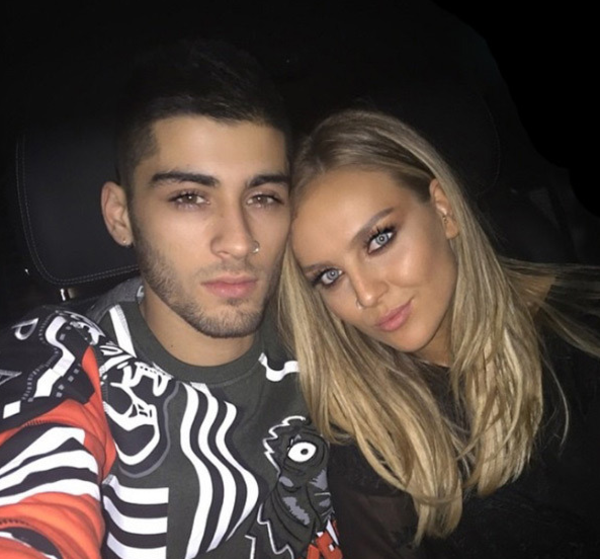Zayn Malik, Perrie Edwards